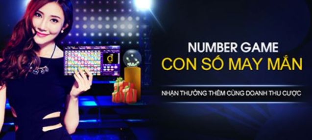 Tham gia Number Game M88 nhận thưởng hấp dẫn
