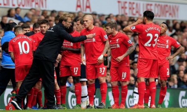 Liverpool vs Rubin