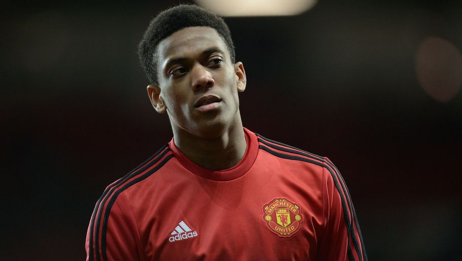 Anthony Martial chấn thương M88