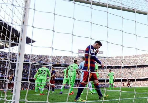 Barca sẽ không bỏ lỡ những quả Penalty quan trọng
