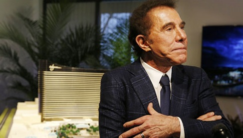 Thợ làm móng tại Wynn tố cáo Steve Wynn quấy rối tình dục