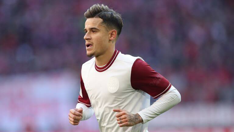 Philippe Coutinho